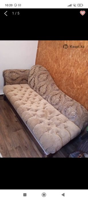 Срочно продам диван-софу