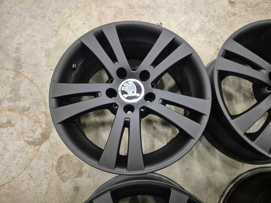 Jante R16 5x112 VW Golf,Passat,Caddy,Touran,Eos;SKODA Superb Octavia Yeti Kadoq;MERCEDES A-B-C-E class