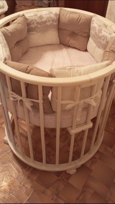 Продаю детскую кровать