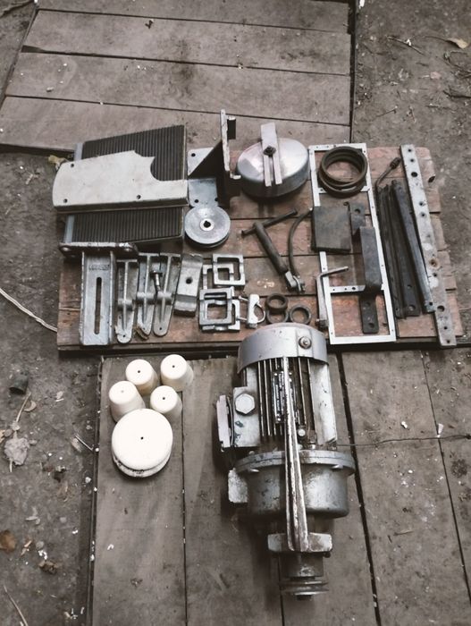 Двигатель для швейной машины