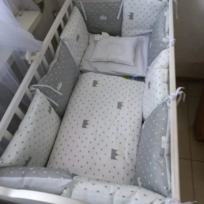 Бортики комп для Манежа .кровать детские