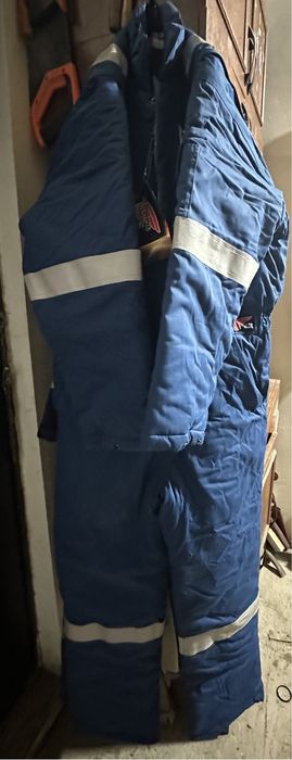 Зимний комбинезон