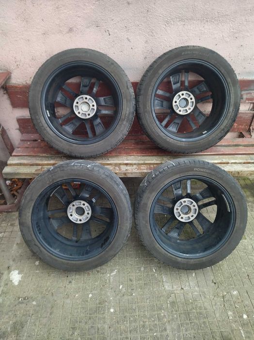 Гуми 16,17 и 18 цола