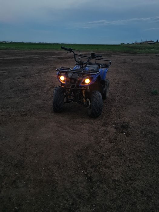 Квадроцикл 125куб