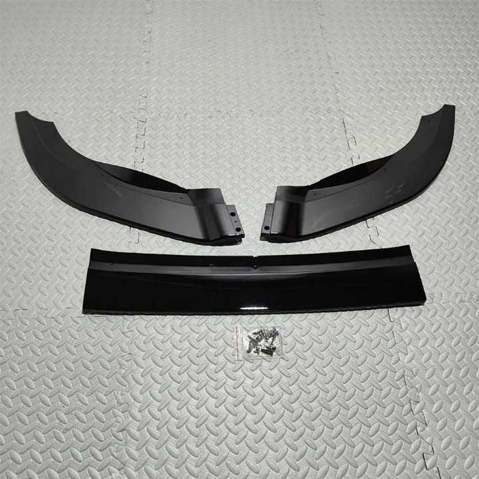Lip Prelungire Extensie Bara Fata R Line R20 VW Volkswagen Golf 6 MK6