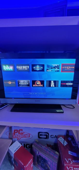 Playstation 3 Slim 320 GB