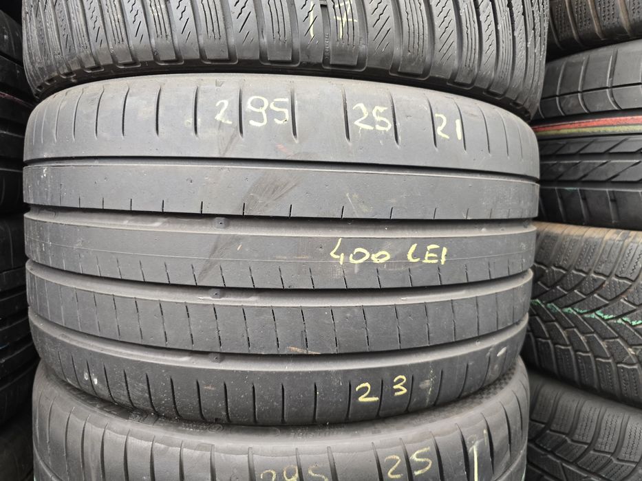 295 25 21 michelin o buc
