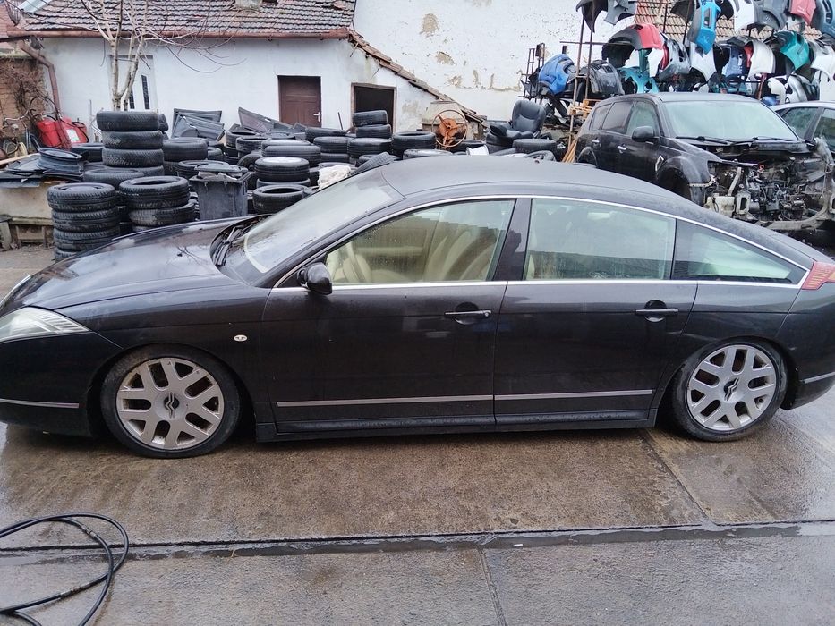 Usa/usi stanga/dreapta Citroen C6 an 2005-2012