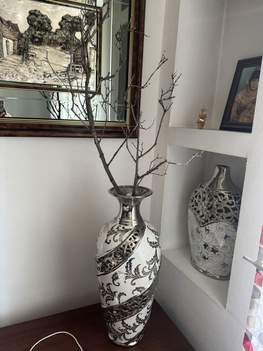 Вазы компаньены шикарные