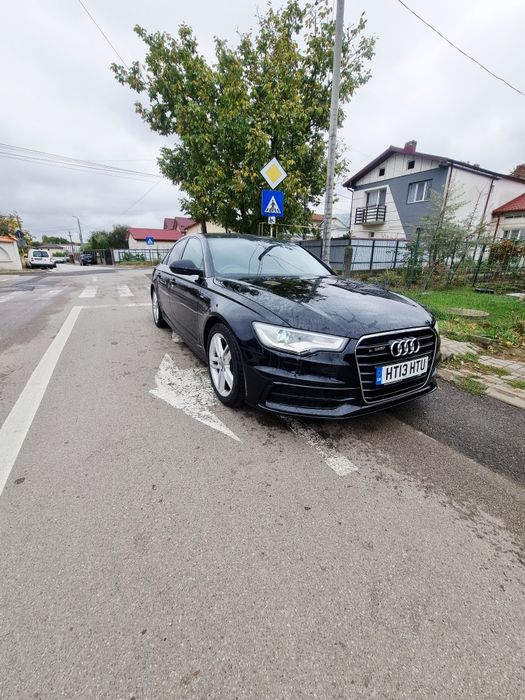 AUDI A6 0 — imagine 3