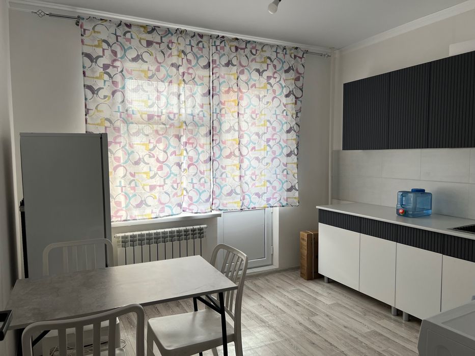 1 комнатная квартира