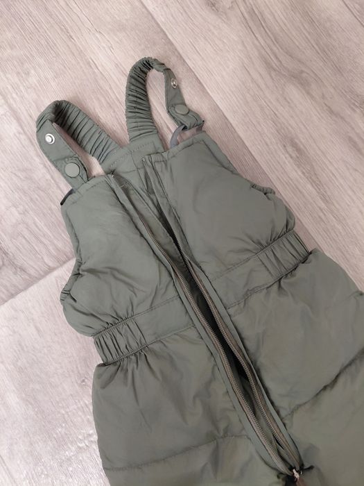 Зимний костюм на мальчика