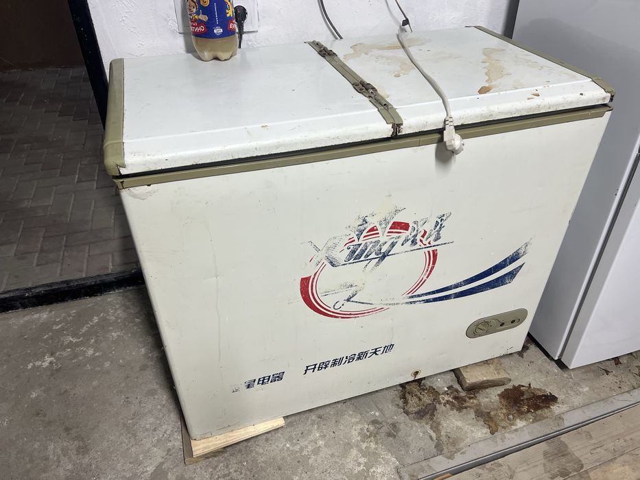 Морозильник 1 метровый