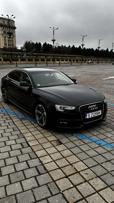 Audi a5 S line 2017