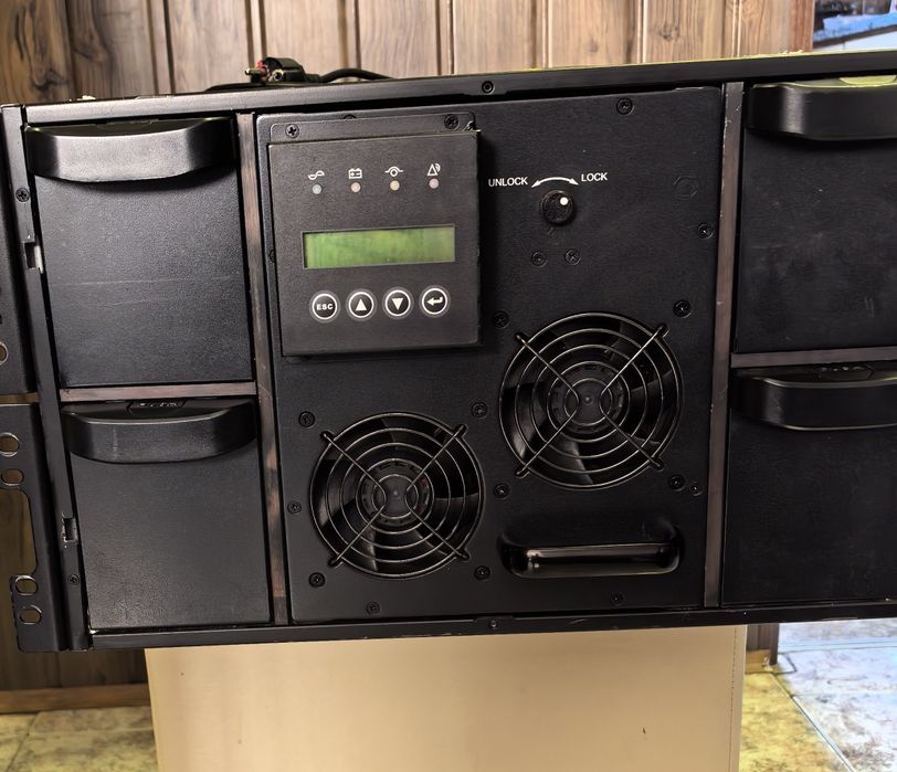 Непрекъсваеми захранване (ups) Eaton PW9140  10KVA HW