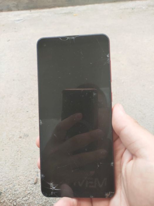 Samsung galaxy 21S