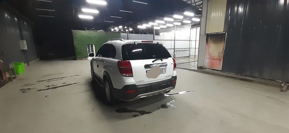 Kaptiva Tezda sotladi