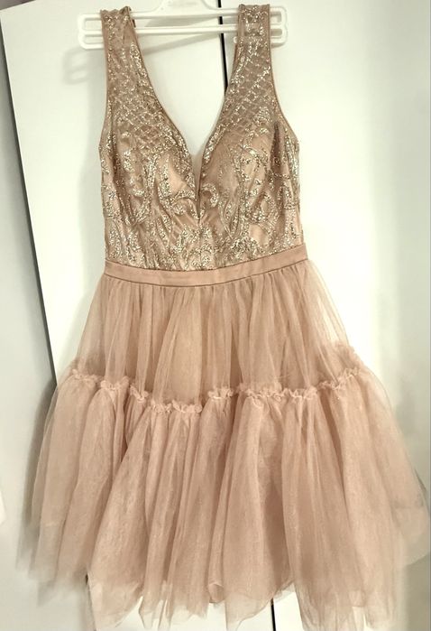 Официална рокля рр М