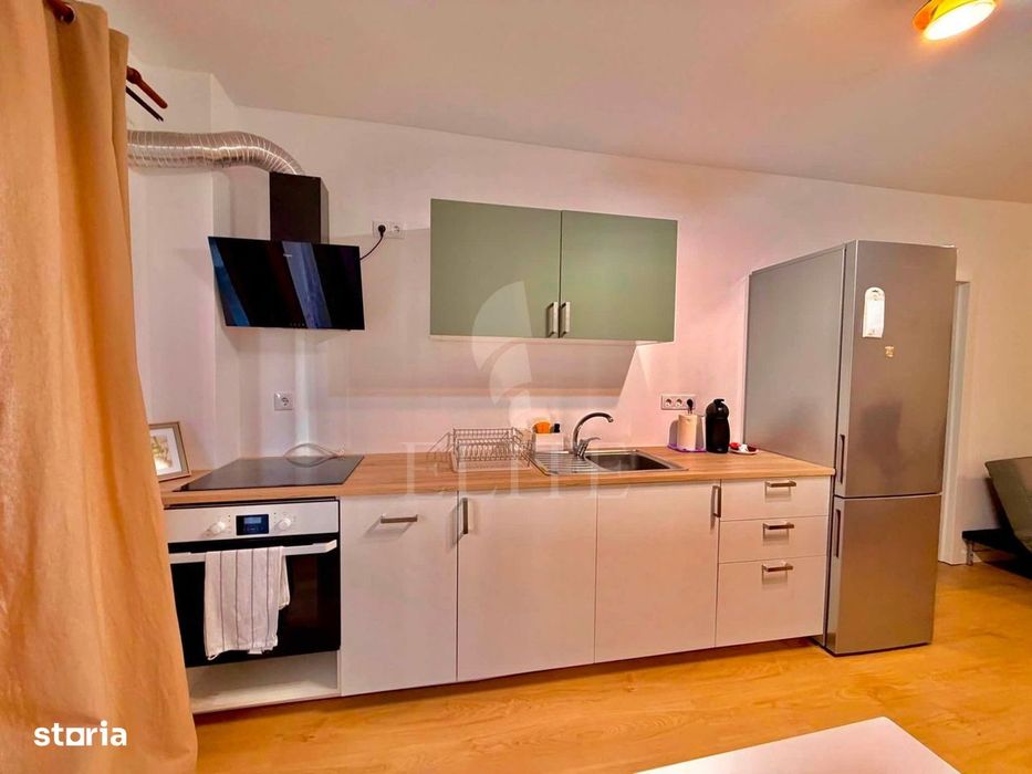 Apartament – Cluj-Napoca, Mărăști - Vedere 3