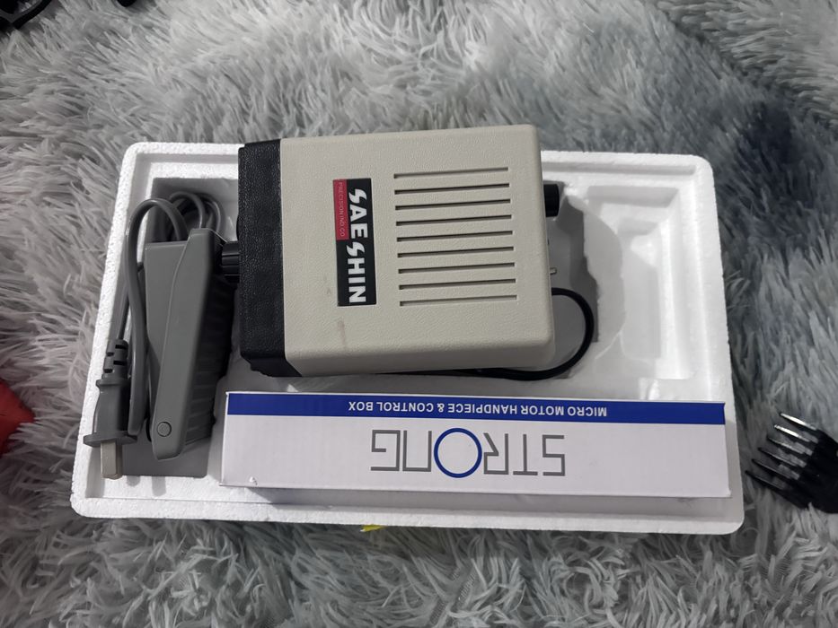 Продам аппарат для ногтей пользовалась пару раз