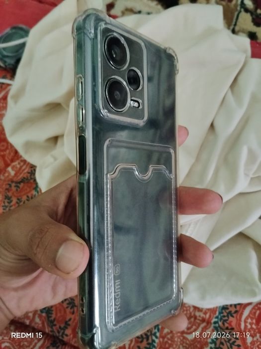 Redmi note 12 pro 5G
