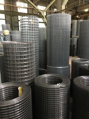 Нержавеющий материалы в ассортименте