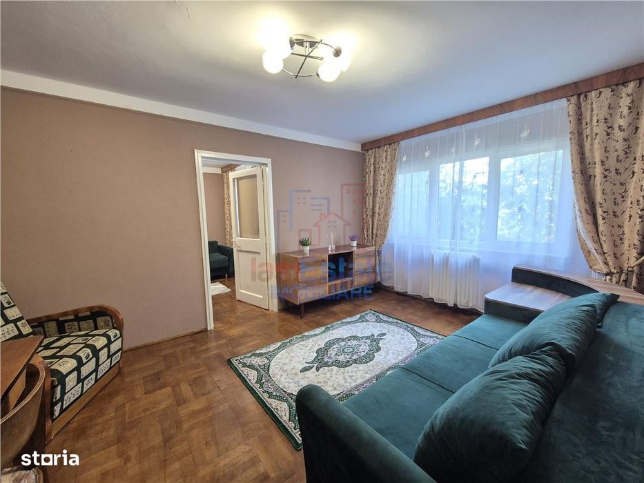 Apartament cu 2 camere Podu Ros