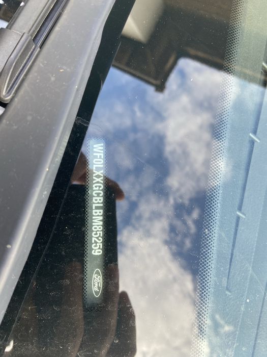 Ford Focus MK3 2012 Titanium