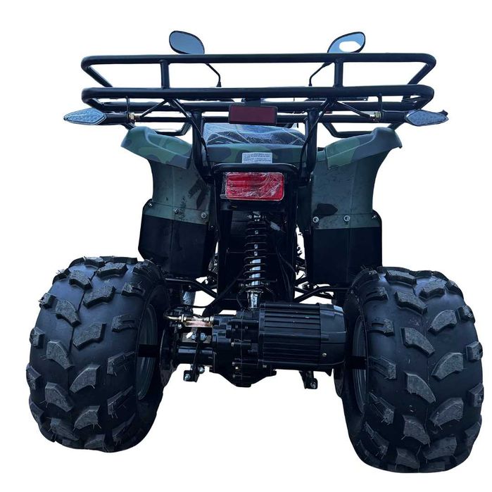 Електрическо ATV - Grizzly 2500W (28ампера 50км+пробег) 2026