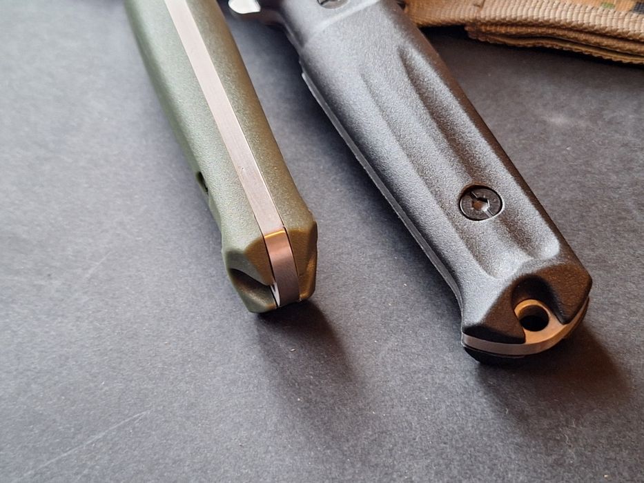 Тактически боен нож Kizlyar Aggressor