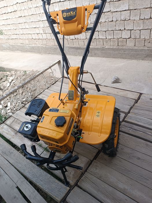 Mini traktor moto blok