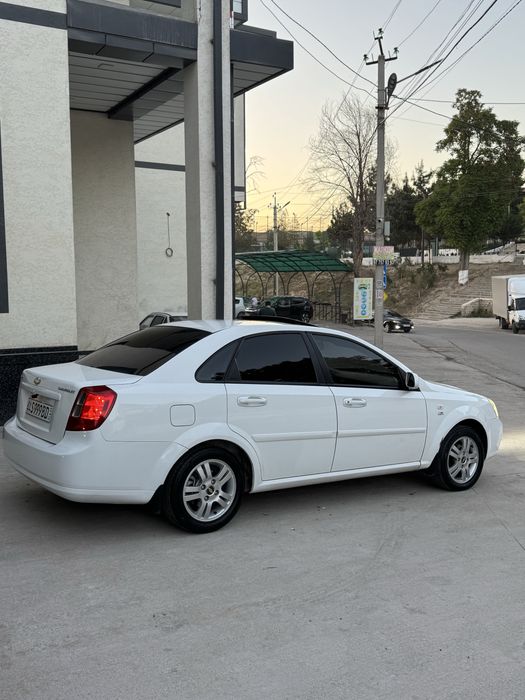 Lacetti 1.6 Avtomat 2013