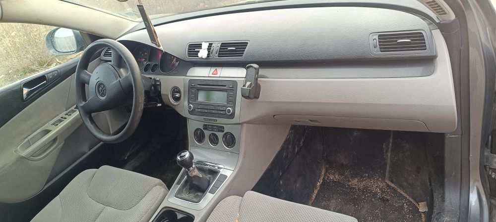 Volkswagen Passat B6/ Фолксваген Пасат 6