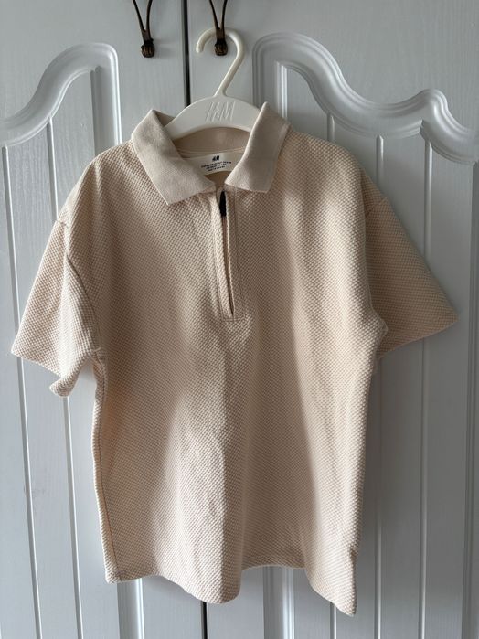 Zara Sweatshirt Блуза и H&M T-shirt Тениски