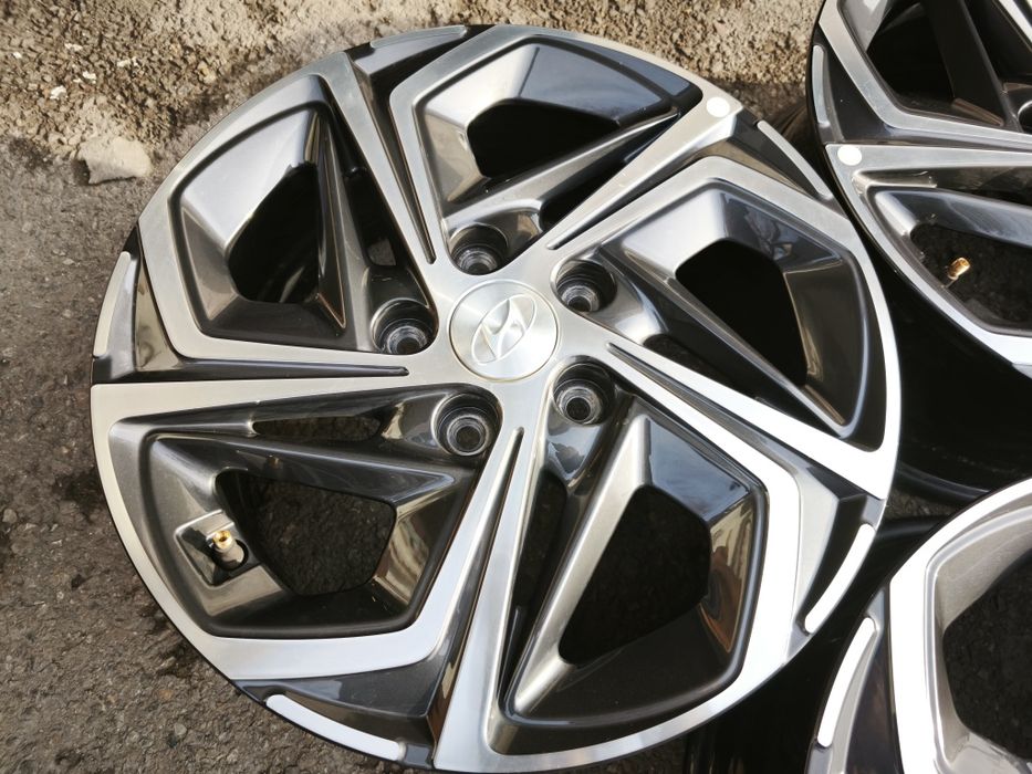 16" оригинални алуминиеви джанти за Hyundai/Kia.