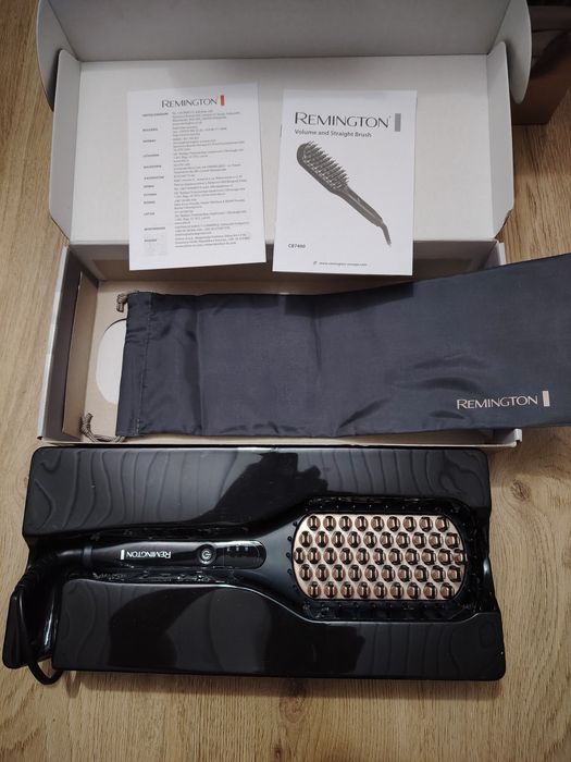 Perie îndreptat parul electrica