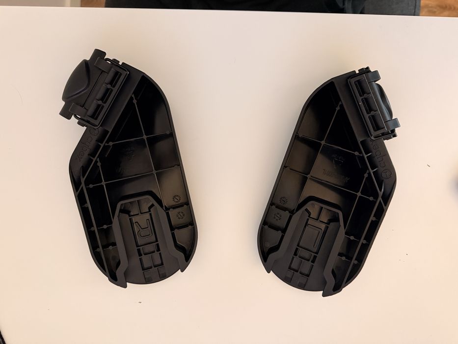 Adaptori landou Cybex Cot S – Eezy S Line (AP3002-0001L/R)