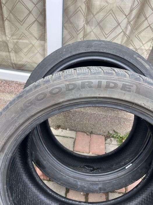 2 anvelope goodride 255/40/19 M+S dot 2023