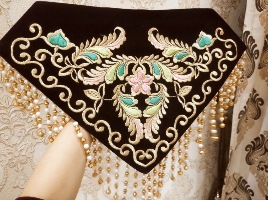 Зар халаташ, калпокаш , тураш