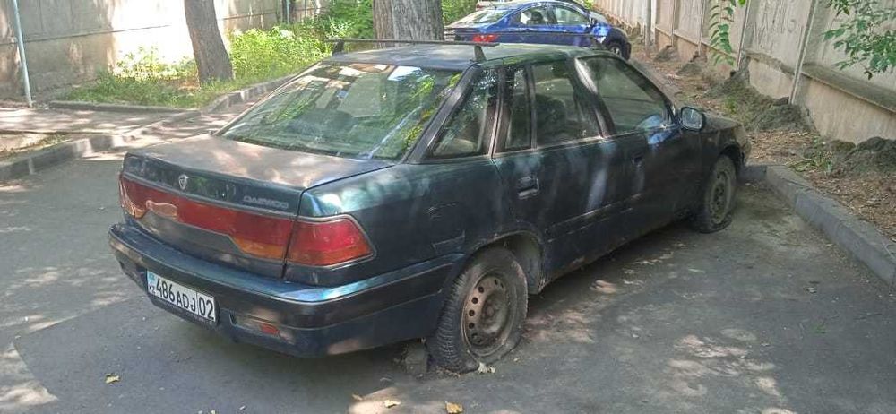 авто машина Daewoo Espero