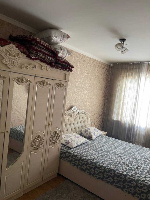 Продается квартира в Яшнабадском районе Авиасозлар-4 Лисунова 2-х ком