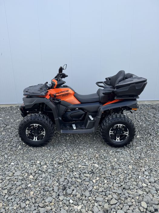 Cf moto 625 Touring Cforce 2022 ATV 4x4 Servodirectie EPS ( Nu 450 , 520 , 850 , 1000 ) TGB , Linhai