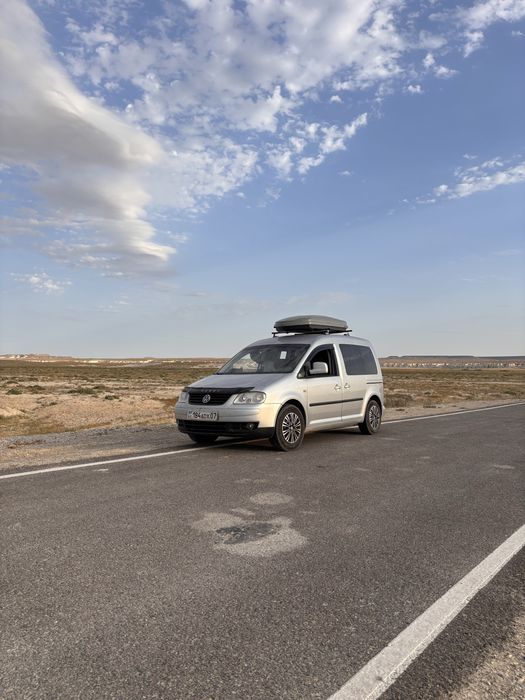 Volkswagen Caddy 2008