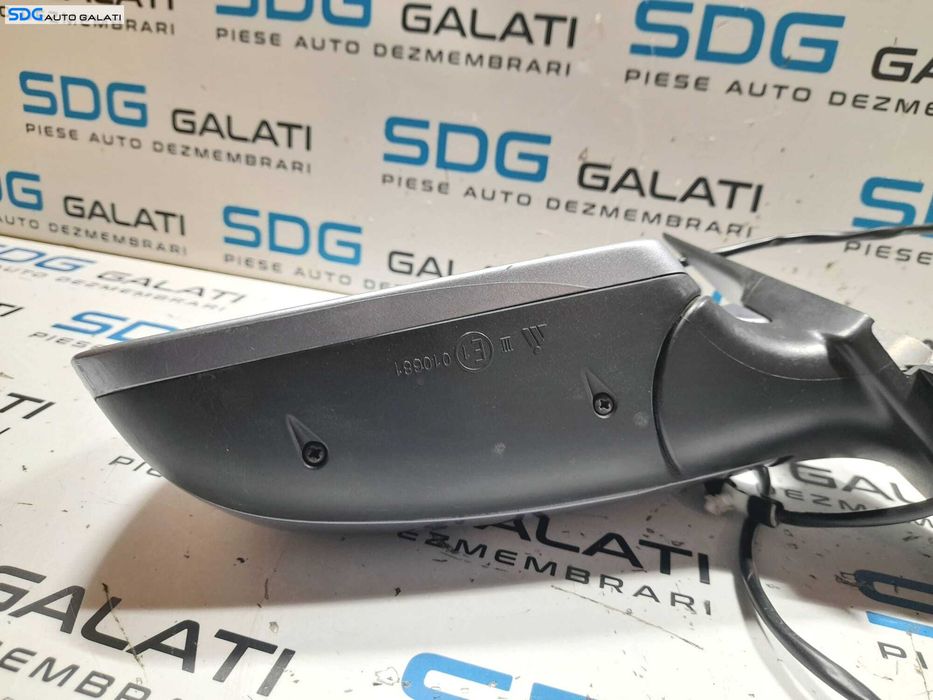 Oglinda Electrica Stanga Audi A4 B7 2004 - 2008 Cod E1010681 [N0126]