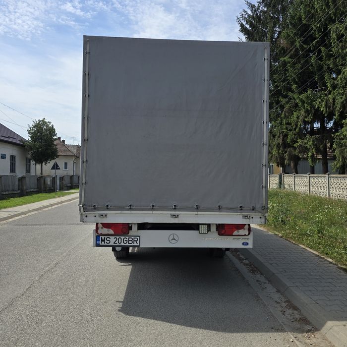 Merdes Sprinter 316 , 2,2 cdi 2018