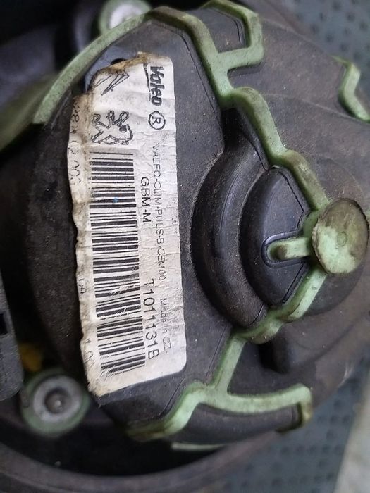 Aeroterma ventilator habitaclu citroen c4 picasso t1011131b