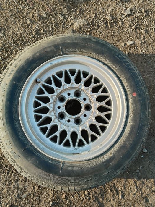 Бмв диск 5 стиль одиночка