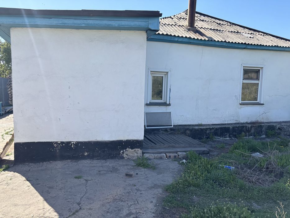 Продам дом с печным отоплением