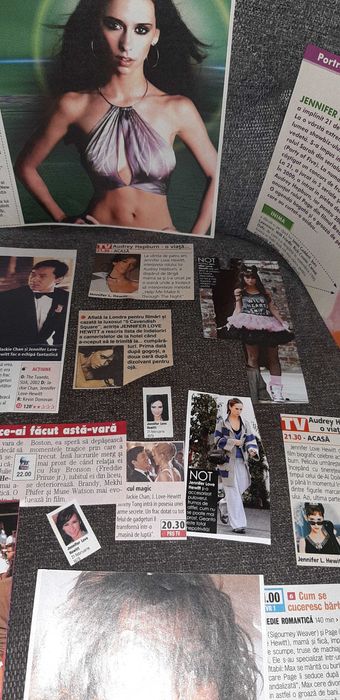 Colectie de articole cu Jennifer Love Hewitt