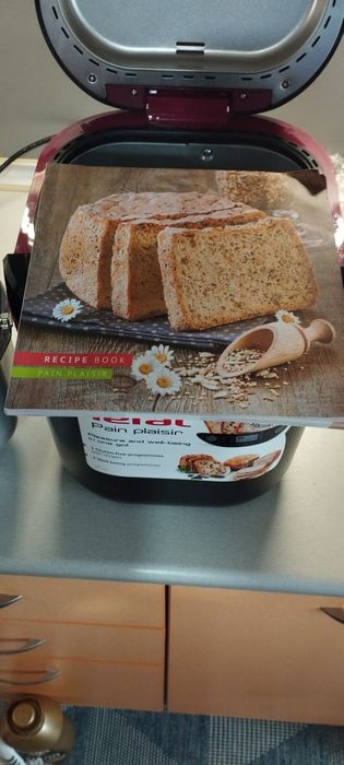 Хлебопекарна Тефал